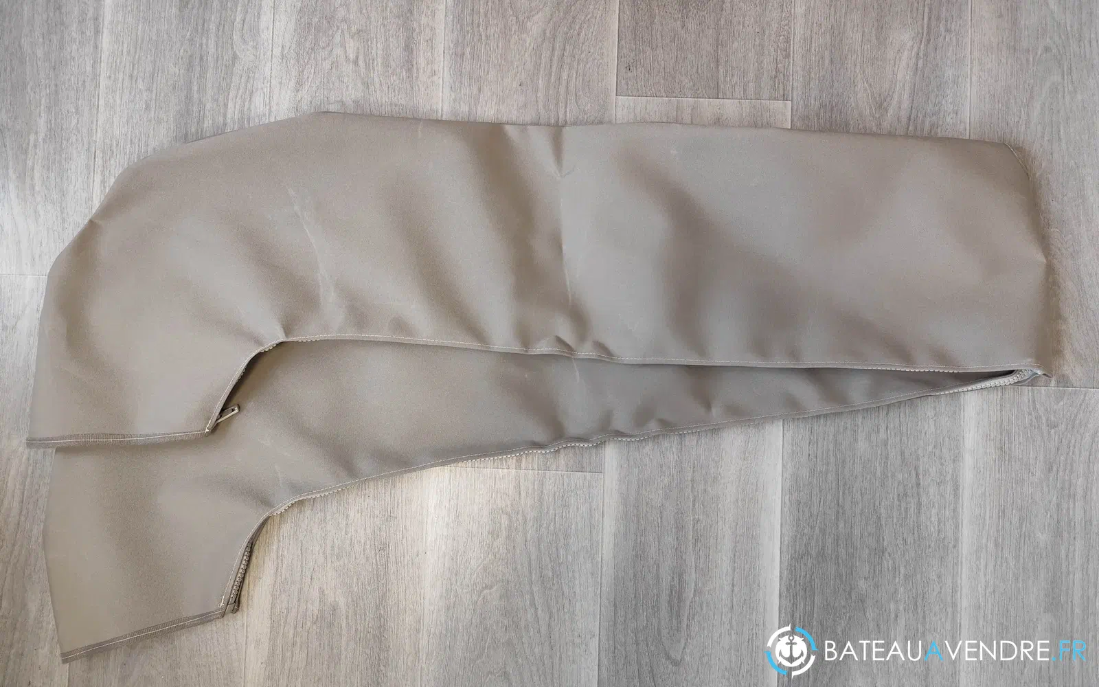 slider 0 Housse de taud de soleil 220cm couleur taupe