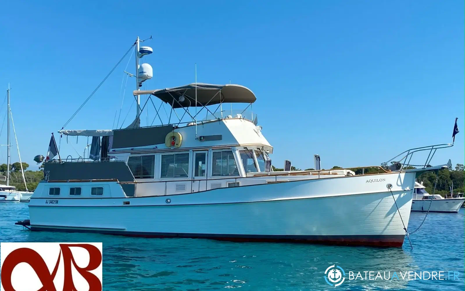 slider 0 Grand Banks 42