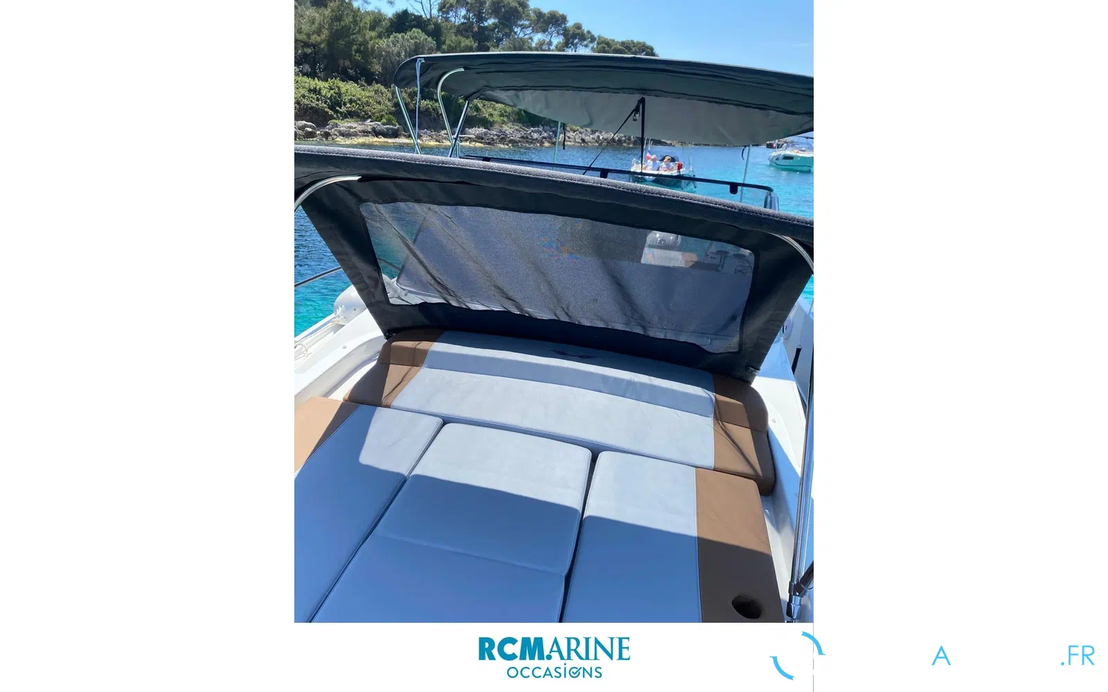 slider 2 Beneteau Flyer 9 sundeck
