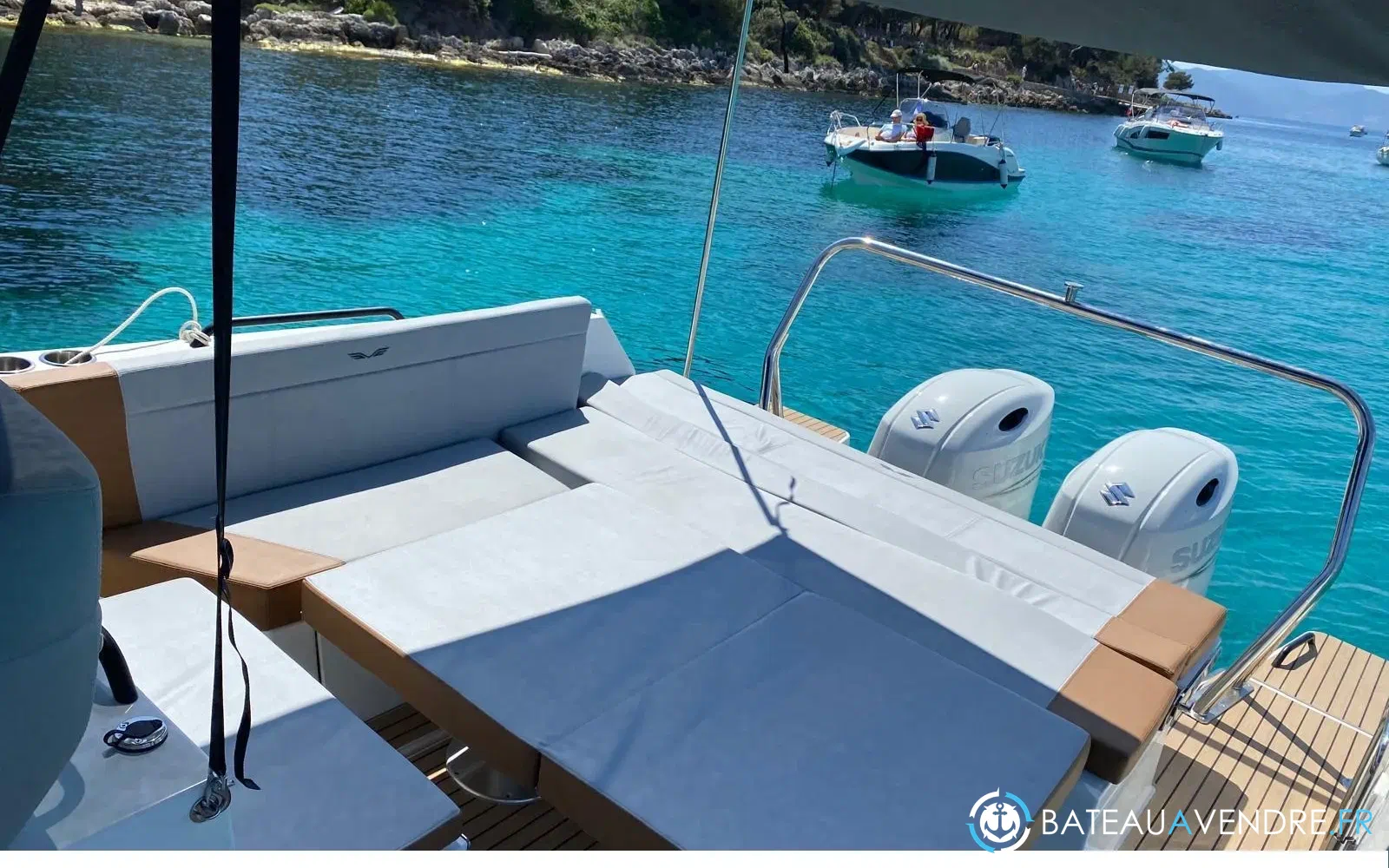 slider 4 Beneteau Flyer 9 sundeck