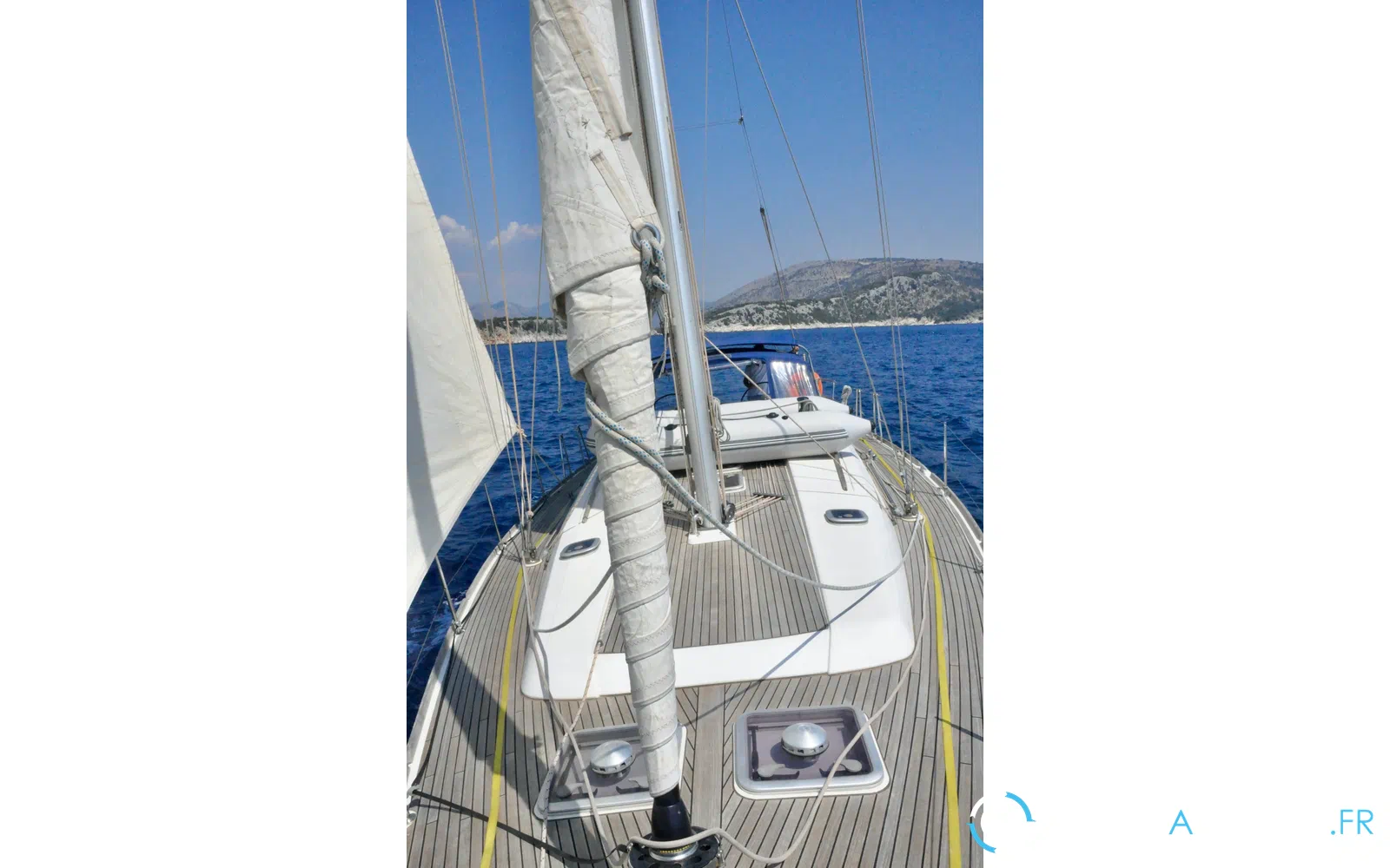 slider 5 Dufour 445 Grand Large