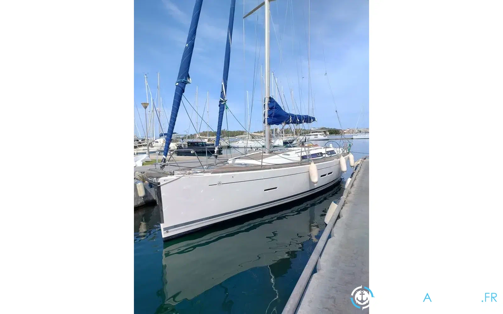slider 8 Dufour 445 Grand Large