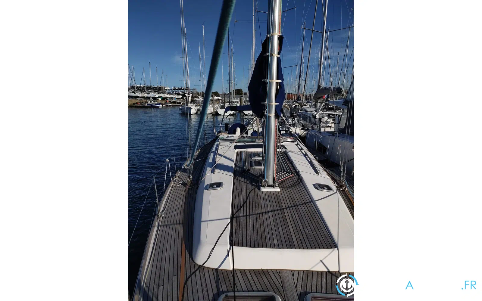 slider 10 Dufour 445 Grand Large