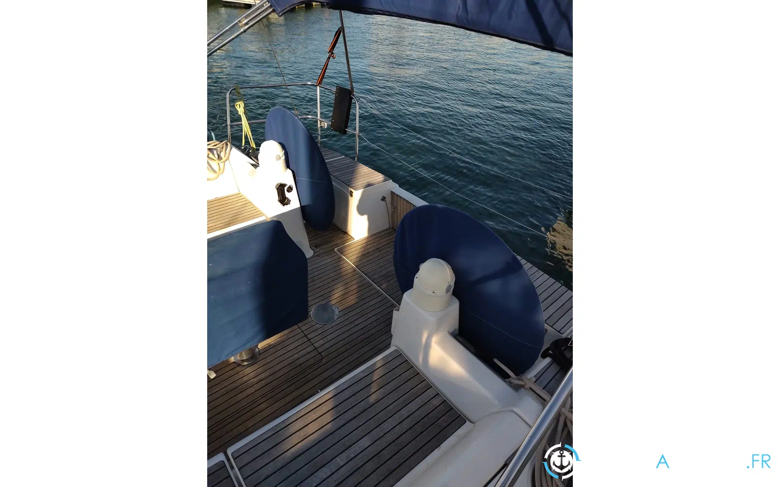 slider 14 Dufour 445 Grand Large