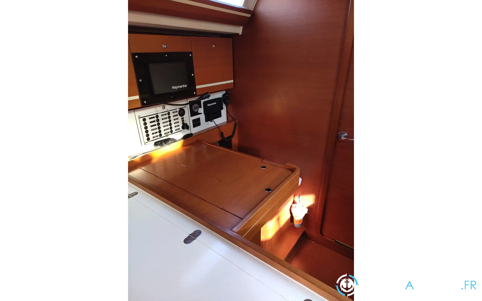 slider 16 Dufour 445 Grand Large