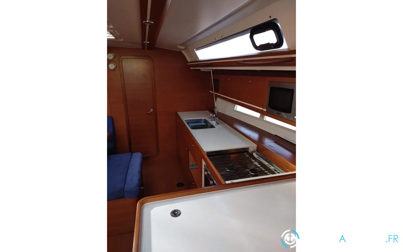 slider 18 Dufour 445 Grand Large
