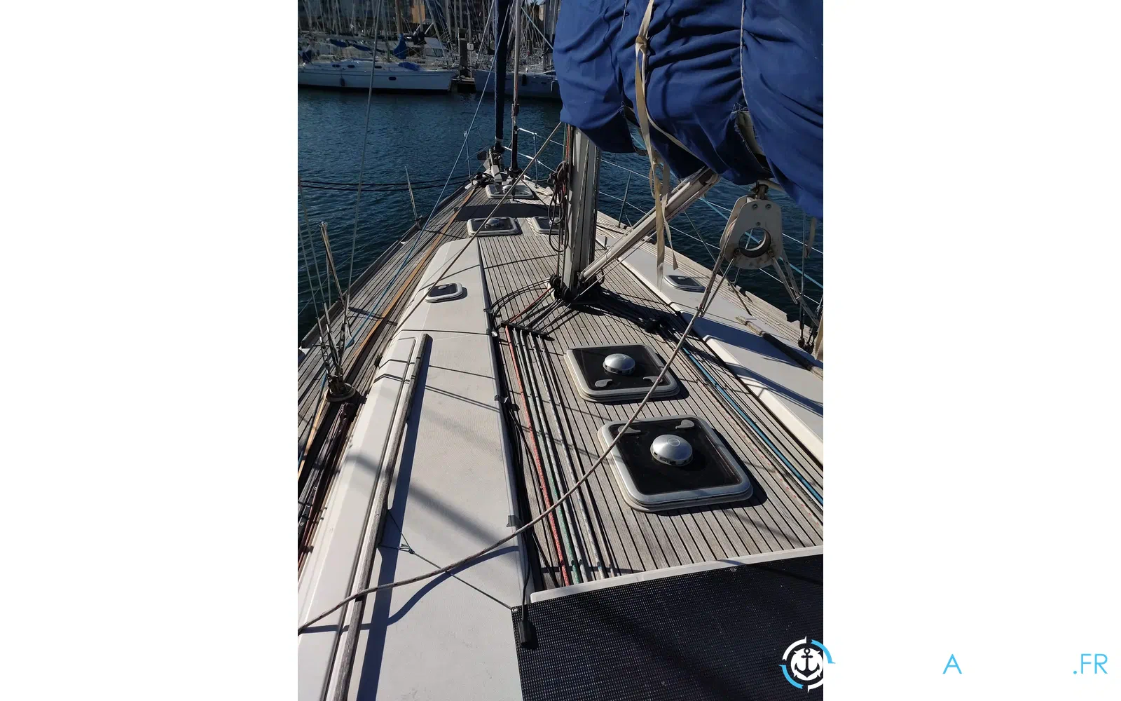 slider 13 Dufour 445 Grand Large