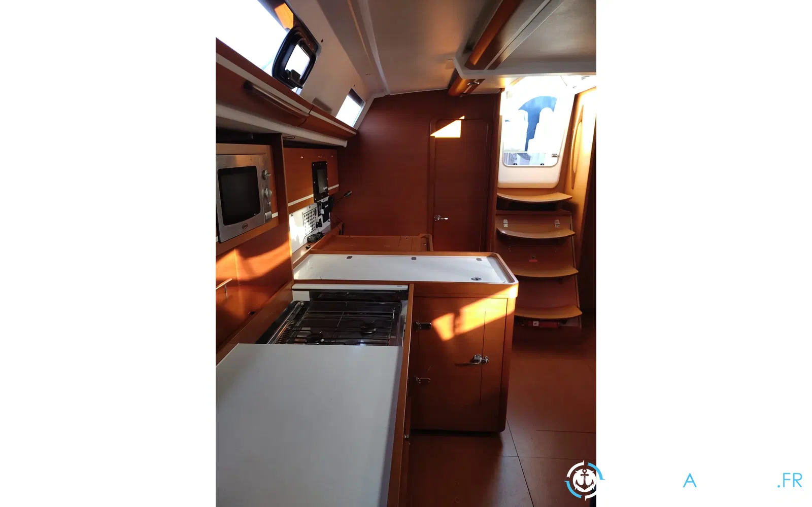 slider 20 Dufour 445 Grand Large