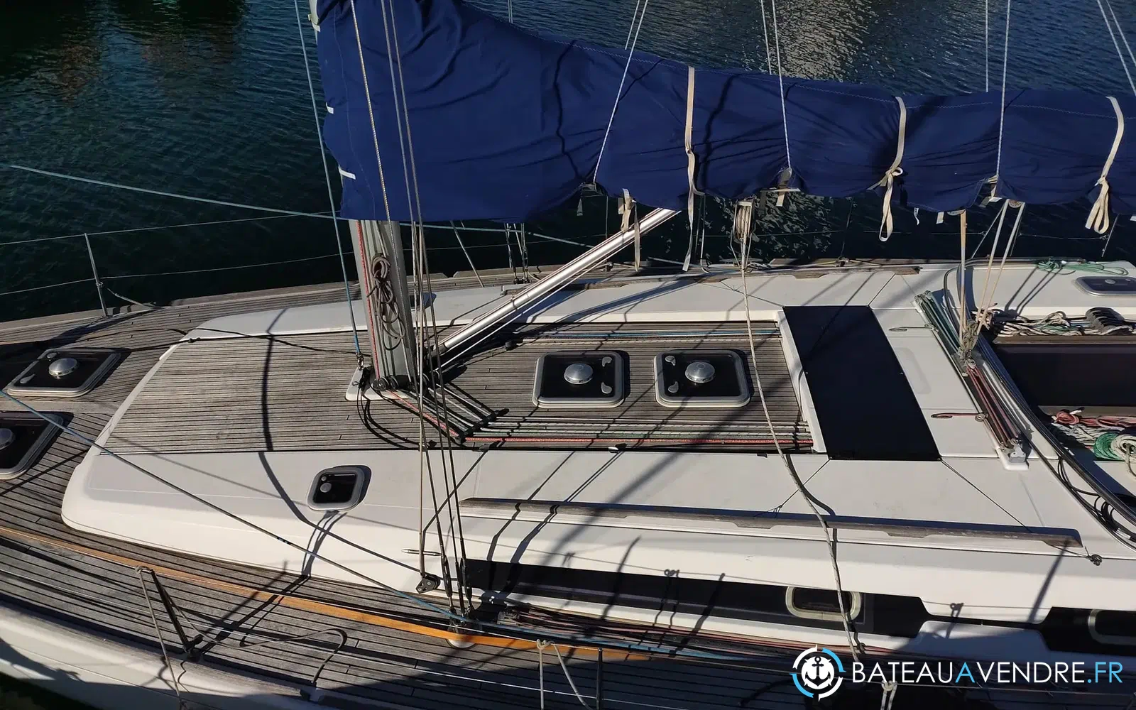 slider 12 Dufour 445 Grand Large