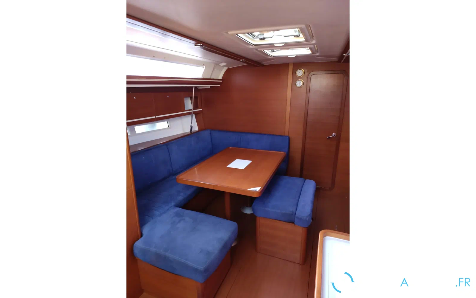 slider 17 Dufour 445 Grand Large