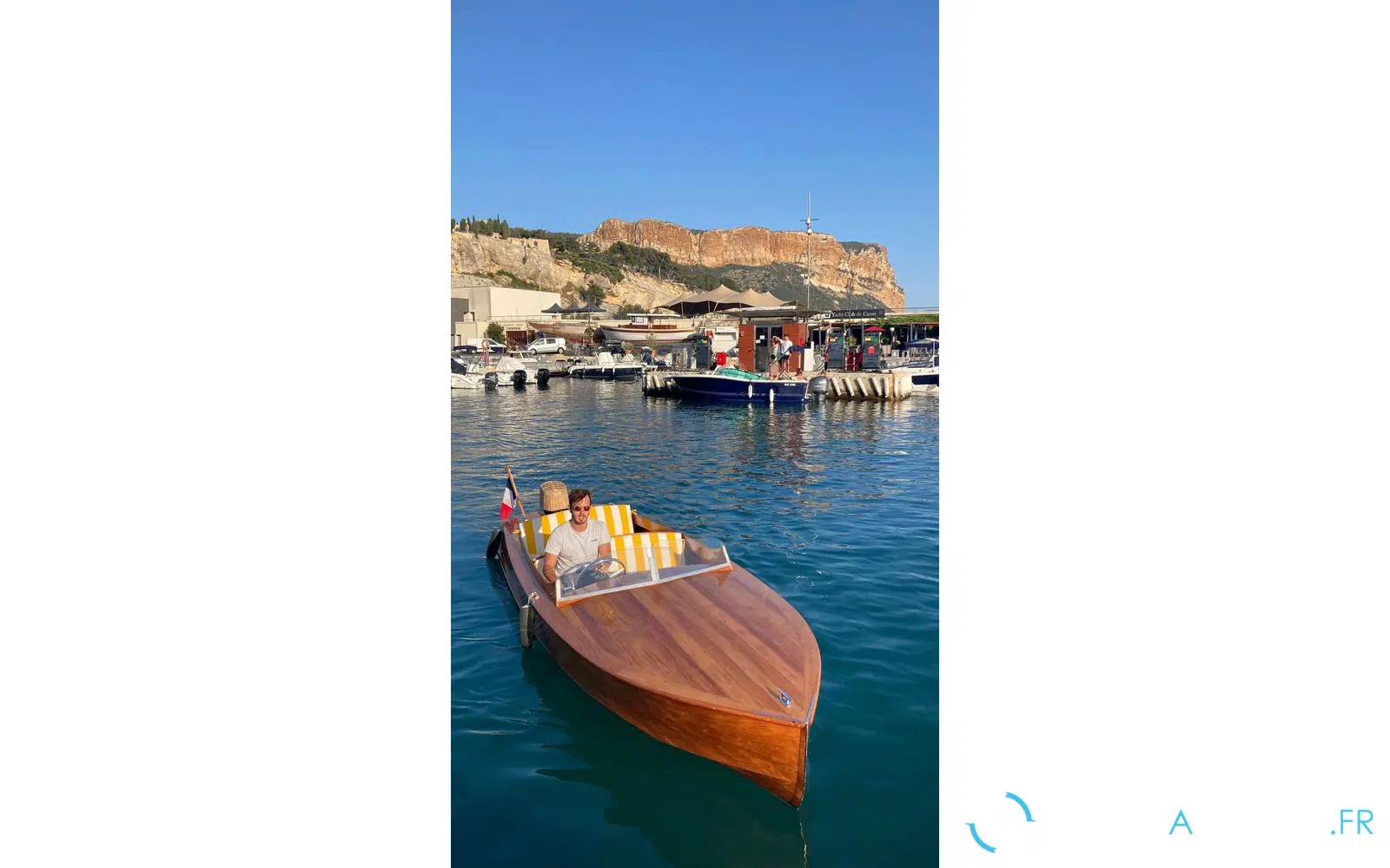 slider 10 Bateau Classique Runabout