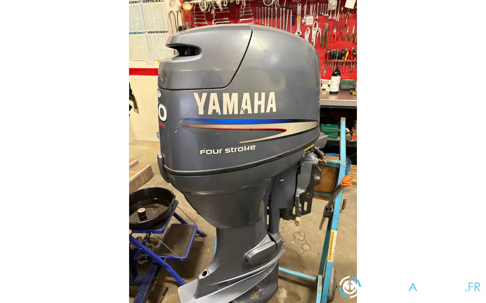 slider 0 YAMAHA FT50