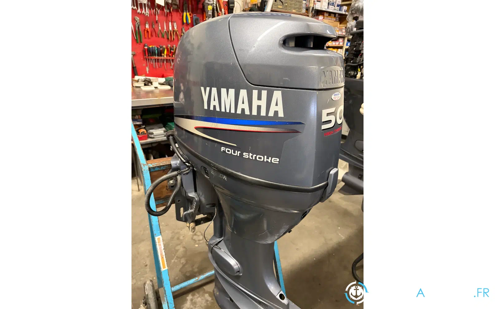 slider 1 YAMAHA FT50
