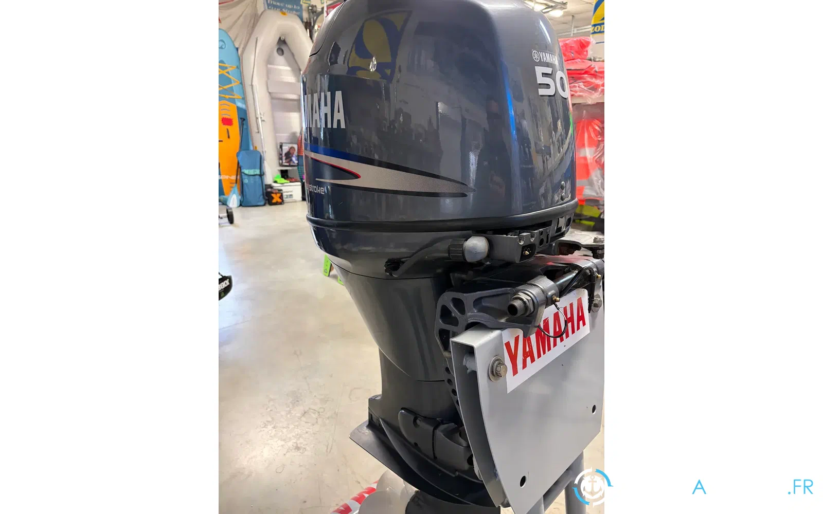 slider 0 YAMAHA F50