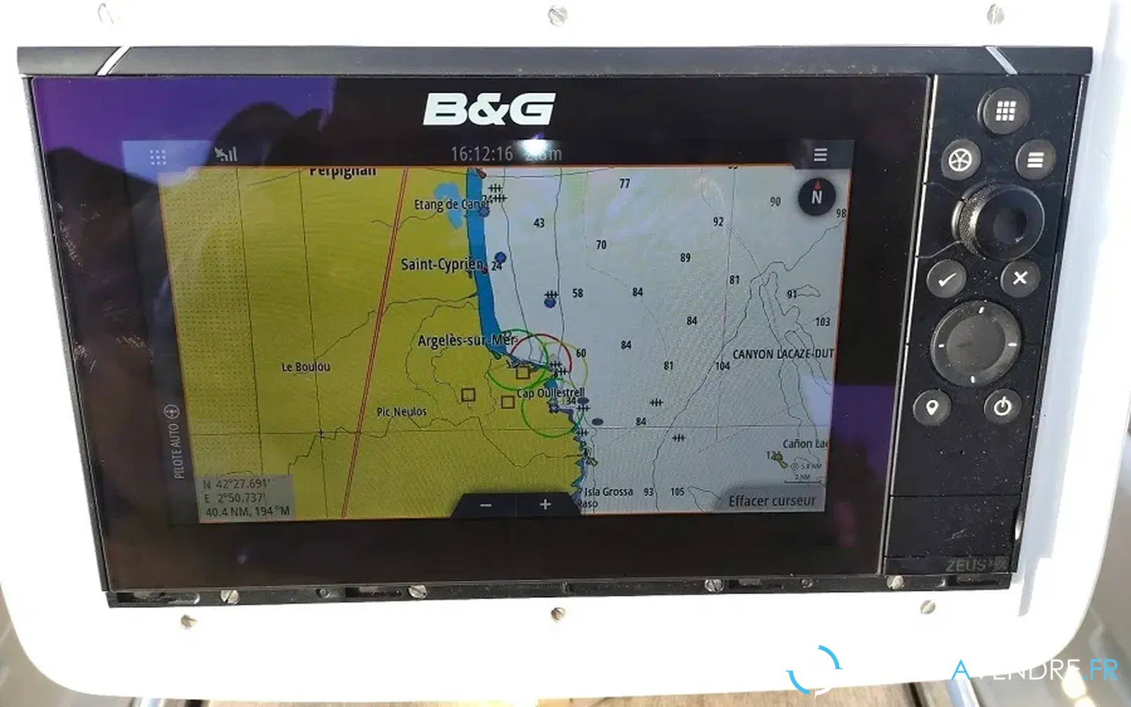 slider 14 Hanse 415