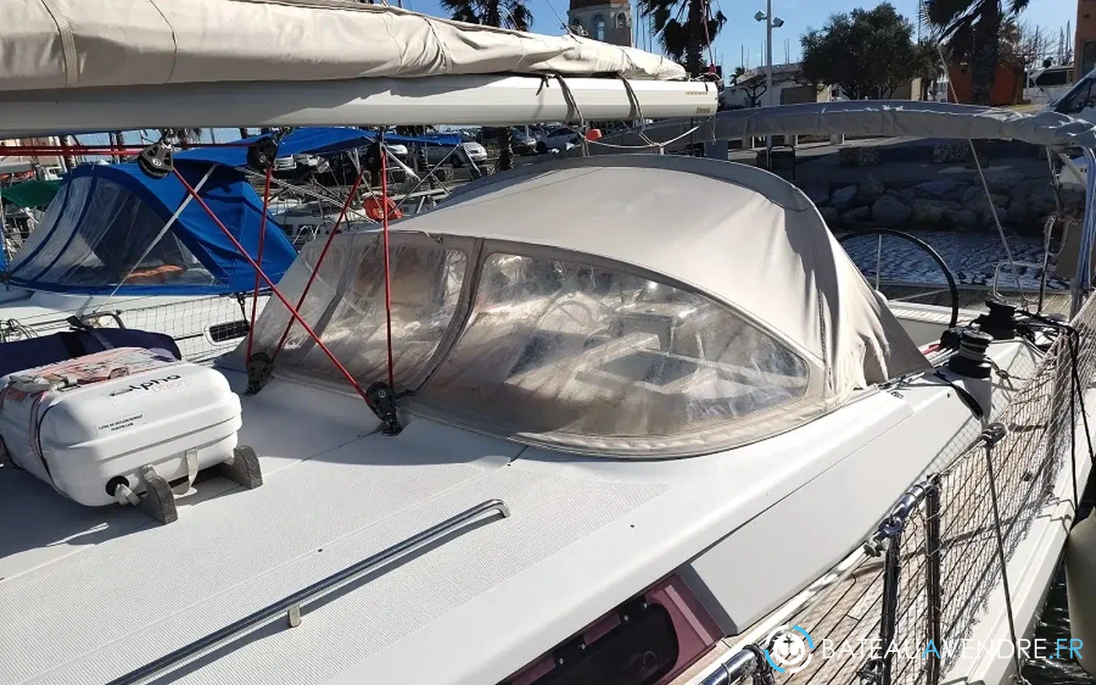 slider 16 Hanse 415