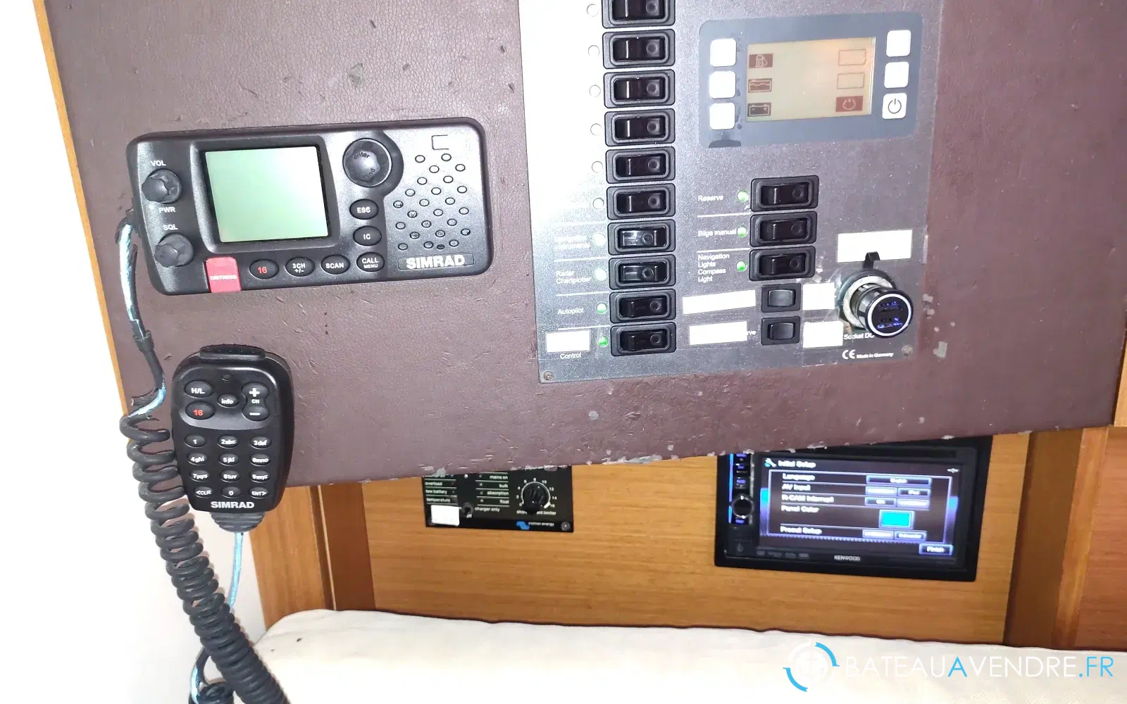 slider 33 Hanse 415