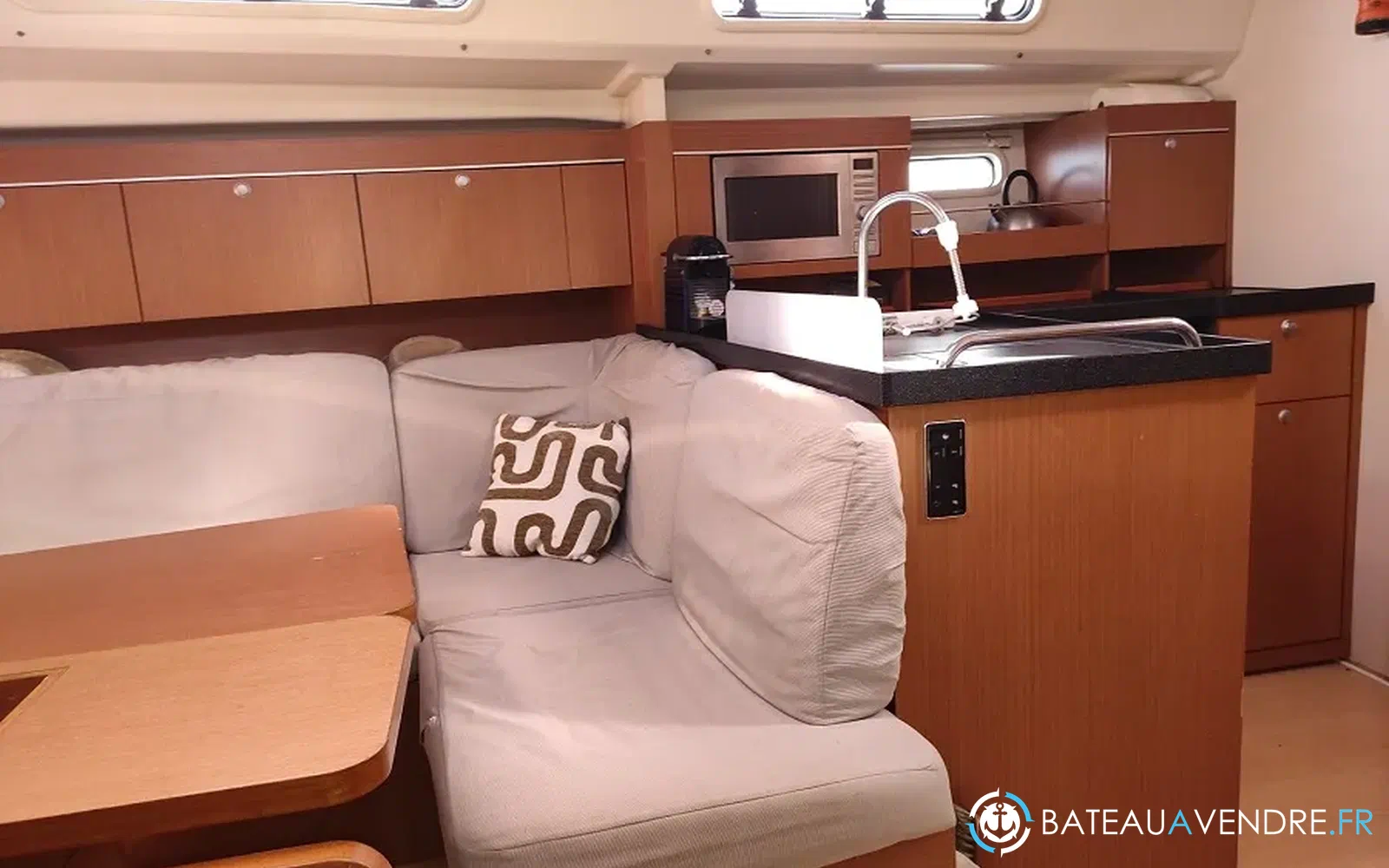 slider 39 Hanse 415
