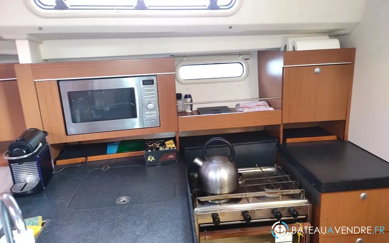 slider 41 Hanse 415
