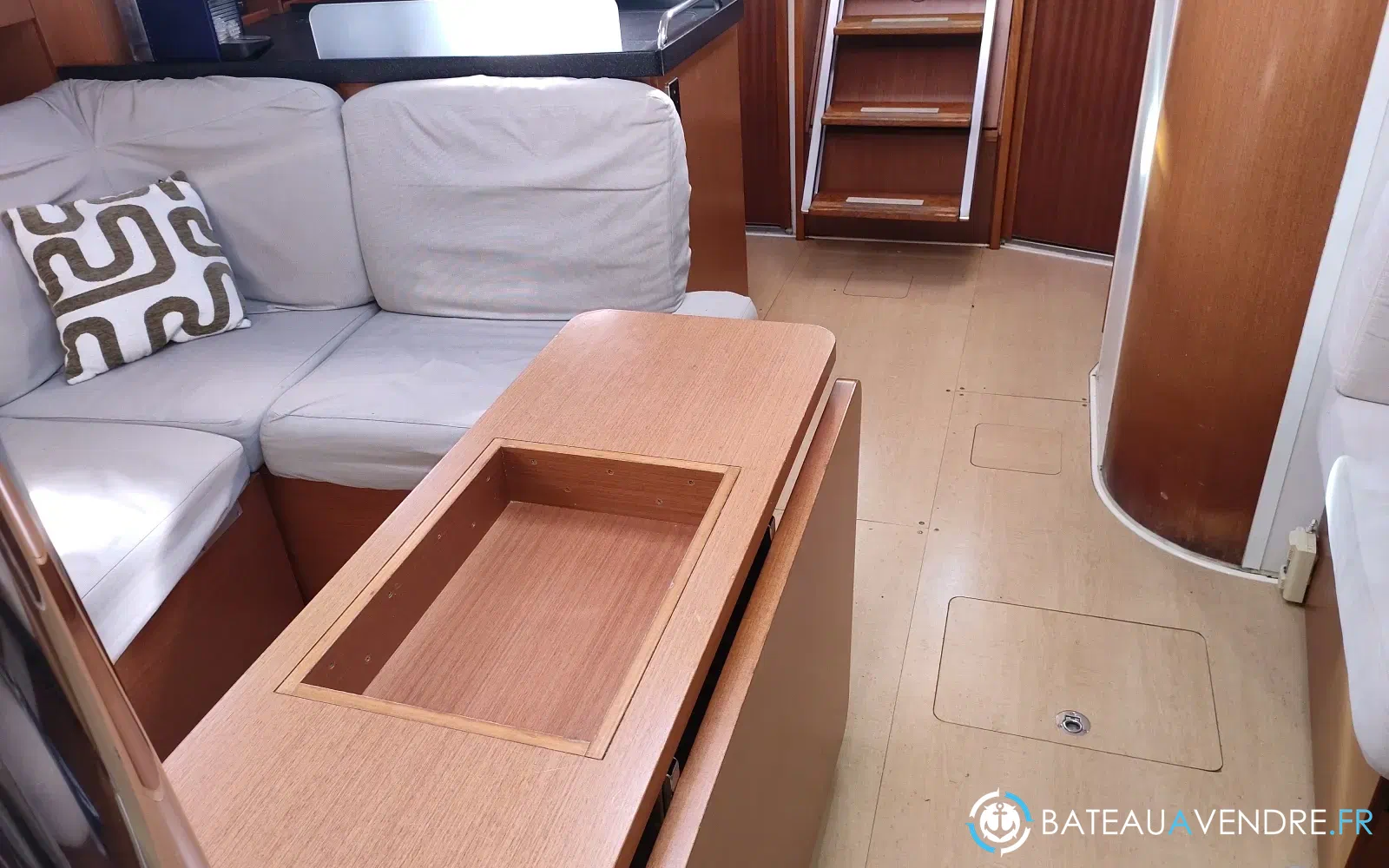 slider 43 Hanse 415
