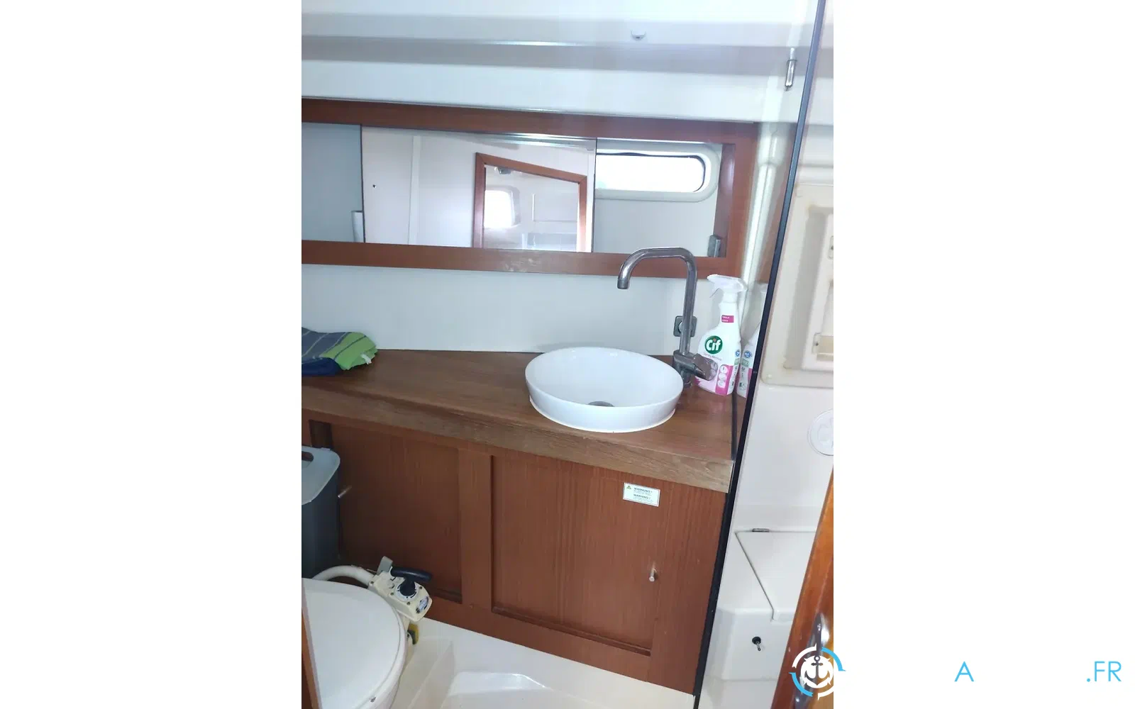 slider 50 Hanse 415
