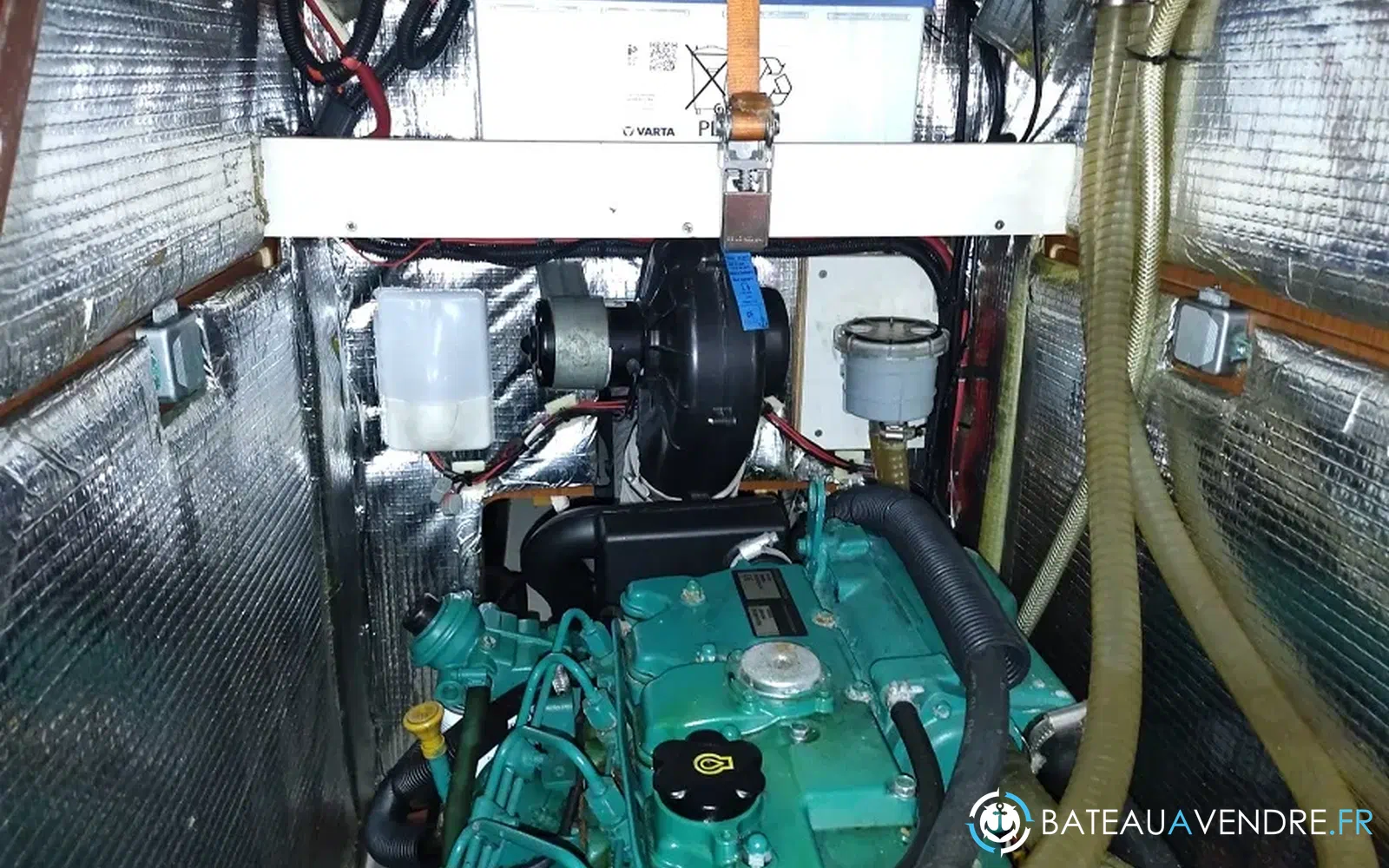 slider 63 Hanse 415