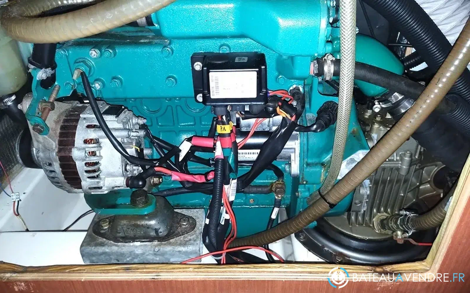 slider 64 Hanse 415