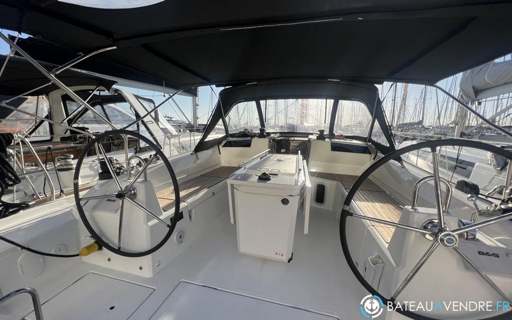 Beneteau Oceanis 40.1 exterieur photo 2