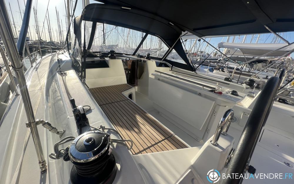 Beneteau Oceanis 40.1 exterieur photo 3