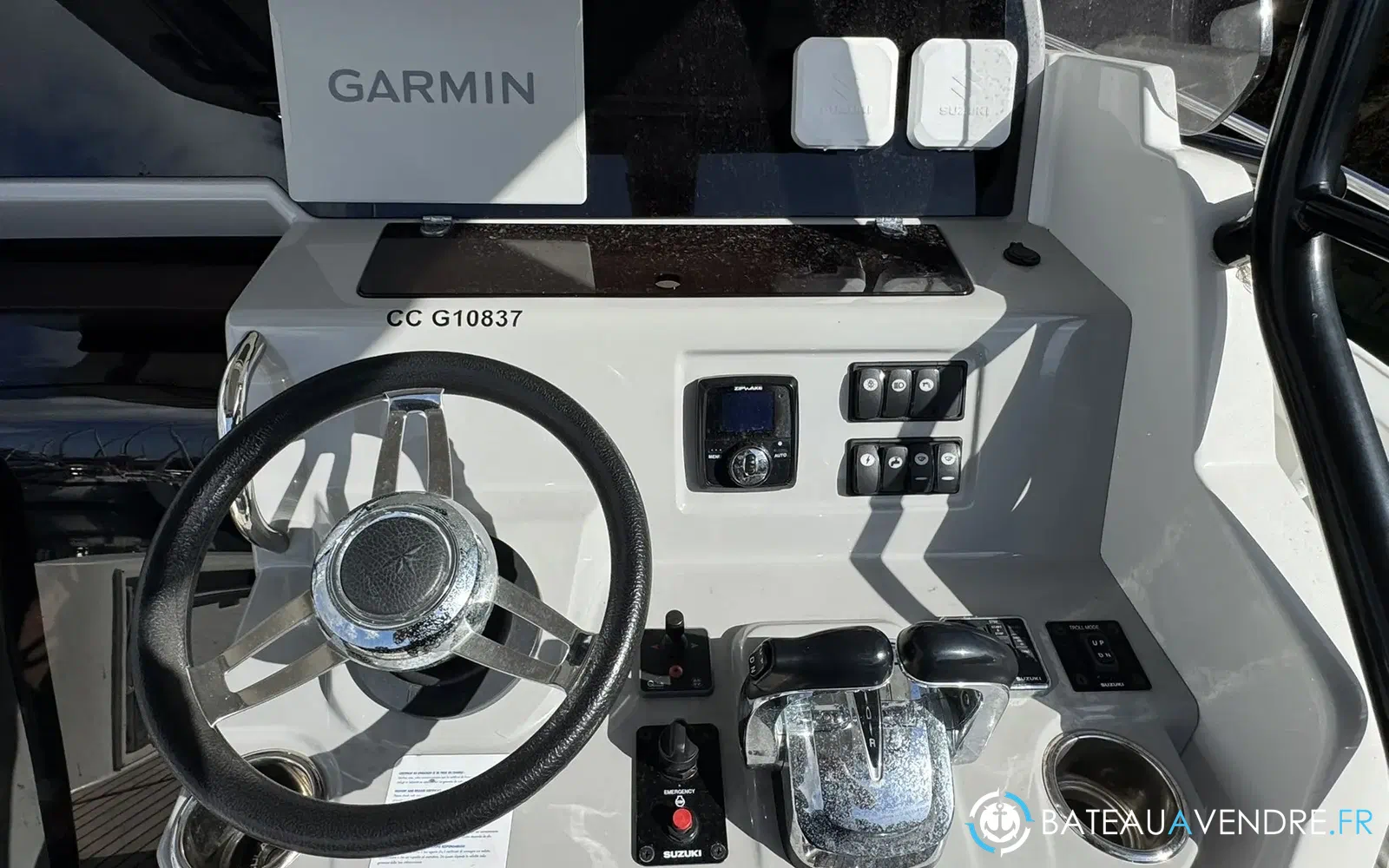slider 16 Jeanneau Cap Camarat 9.0 CC