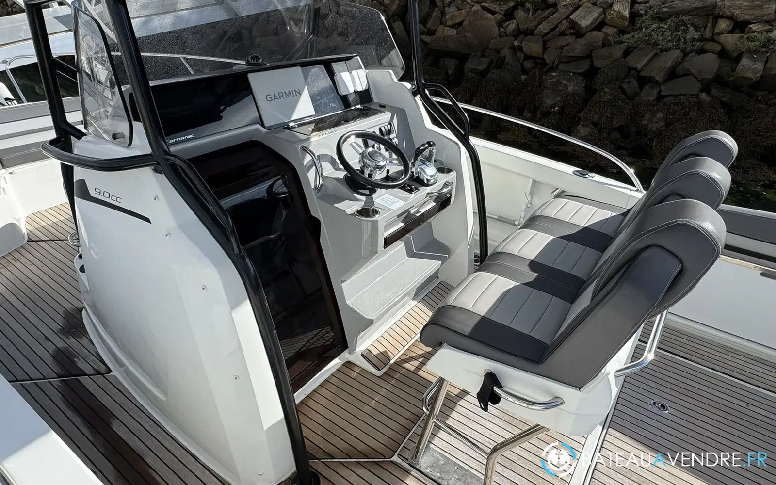 slider 6 Jeanneau Cap Camarat 9.0 CC