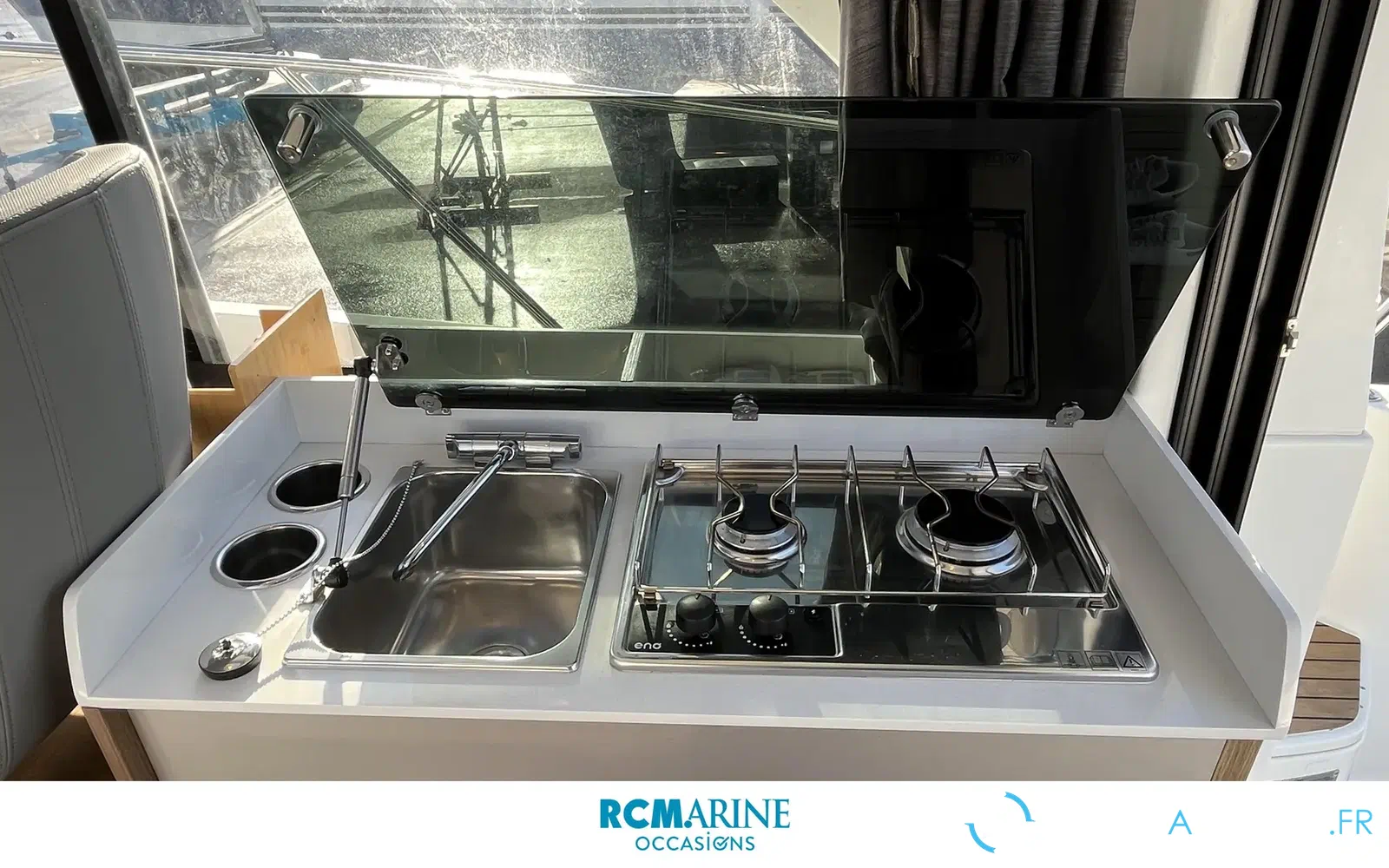 slider 9 Beneteau Antares 9 OB
