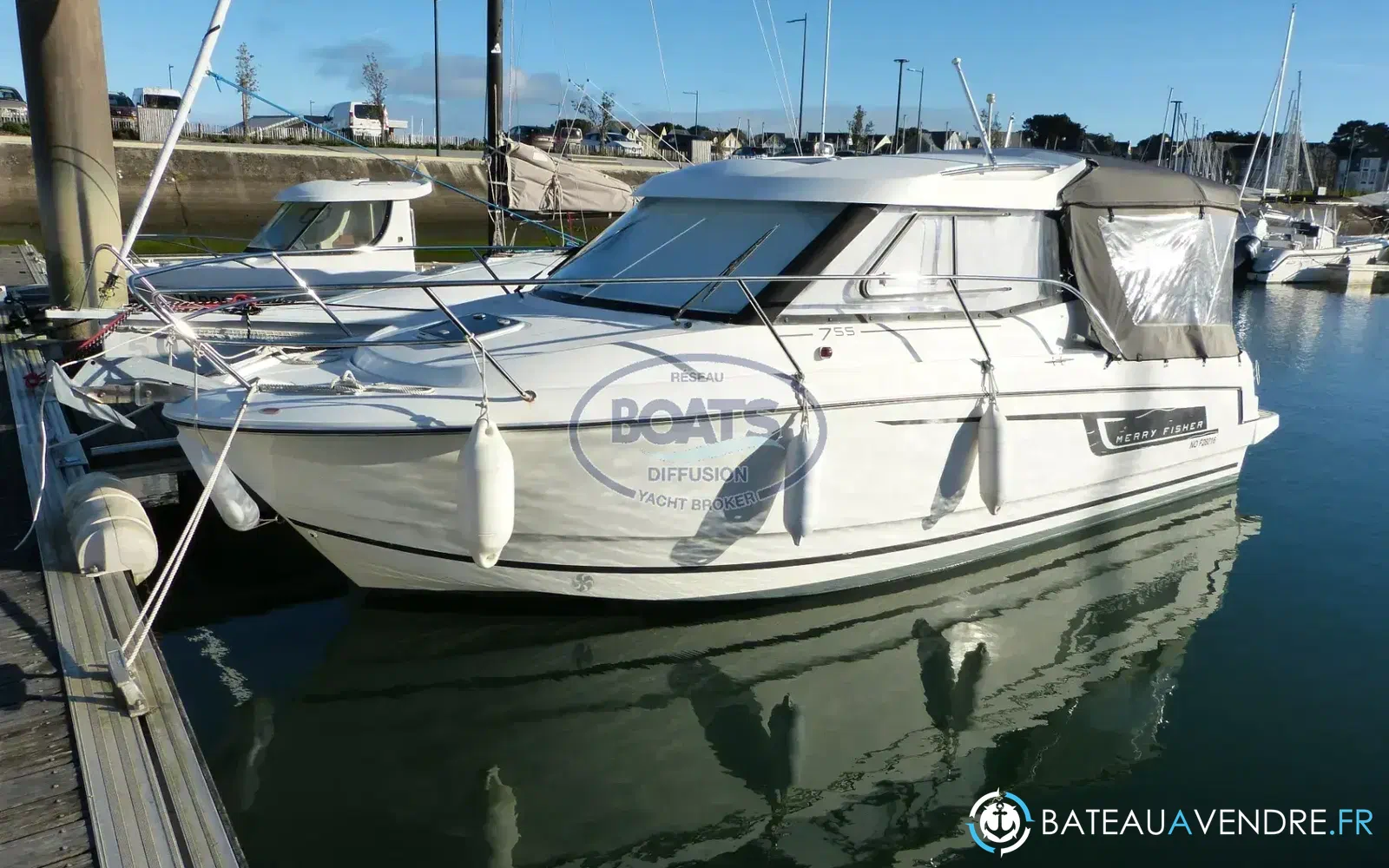 slider 7 Jeanneau Merry Fisher 755