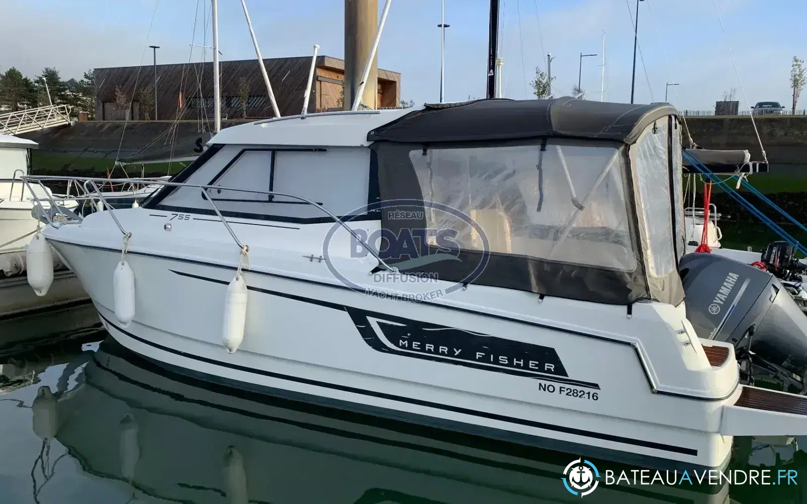 slider 8 Jeanneau Merry Fisher 755
