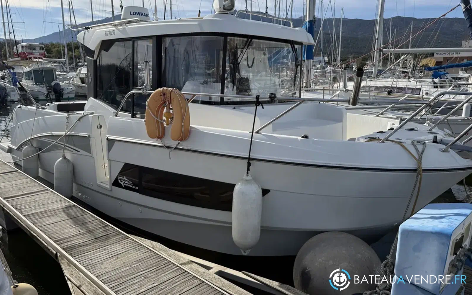 slider 0 Beneteau Barracuda 9