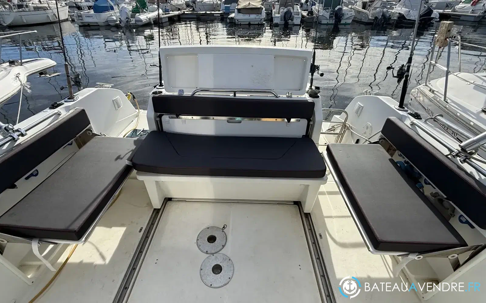 slider 9 Beneteau Barracuda 9