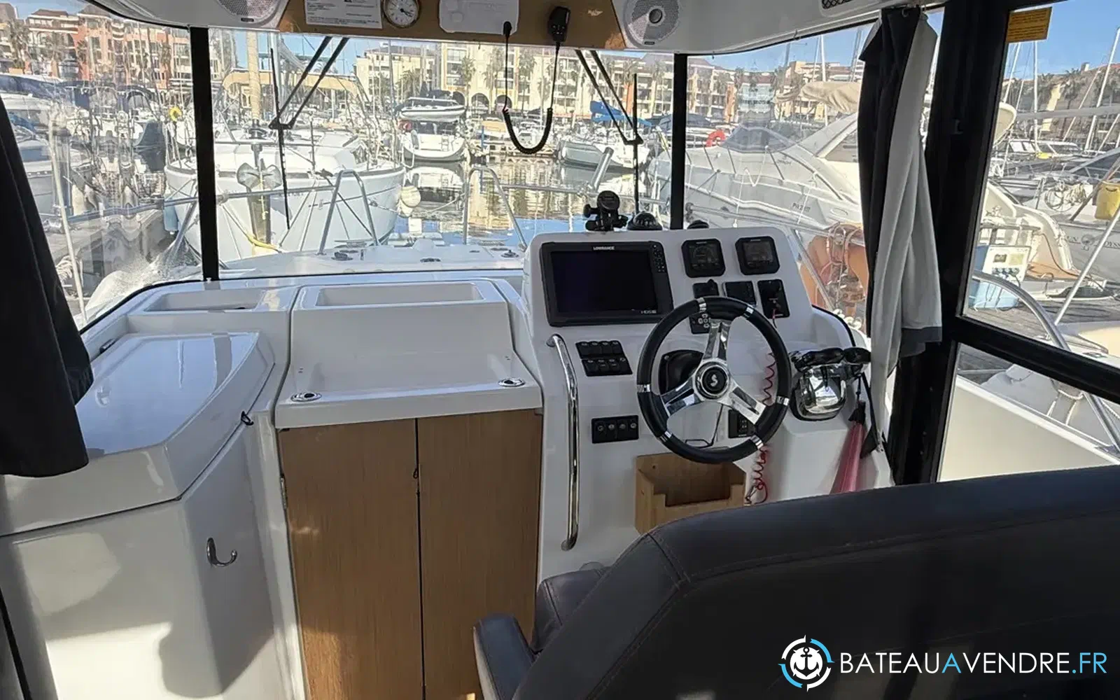 slider 15 Beneteau Barracuda 9