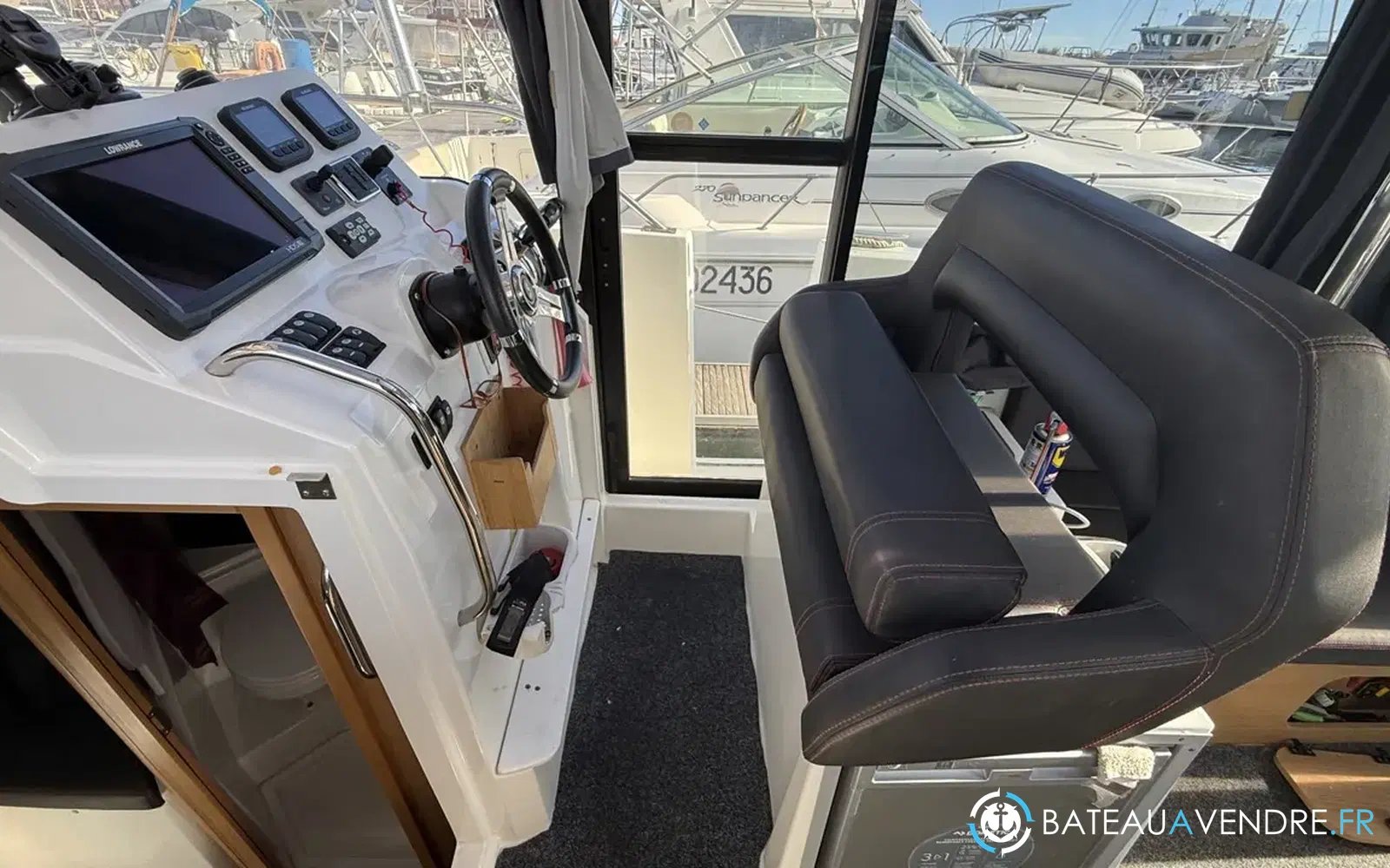 slider 16 Beneteau Barracuda 9