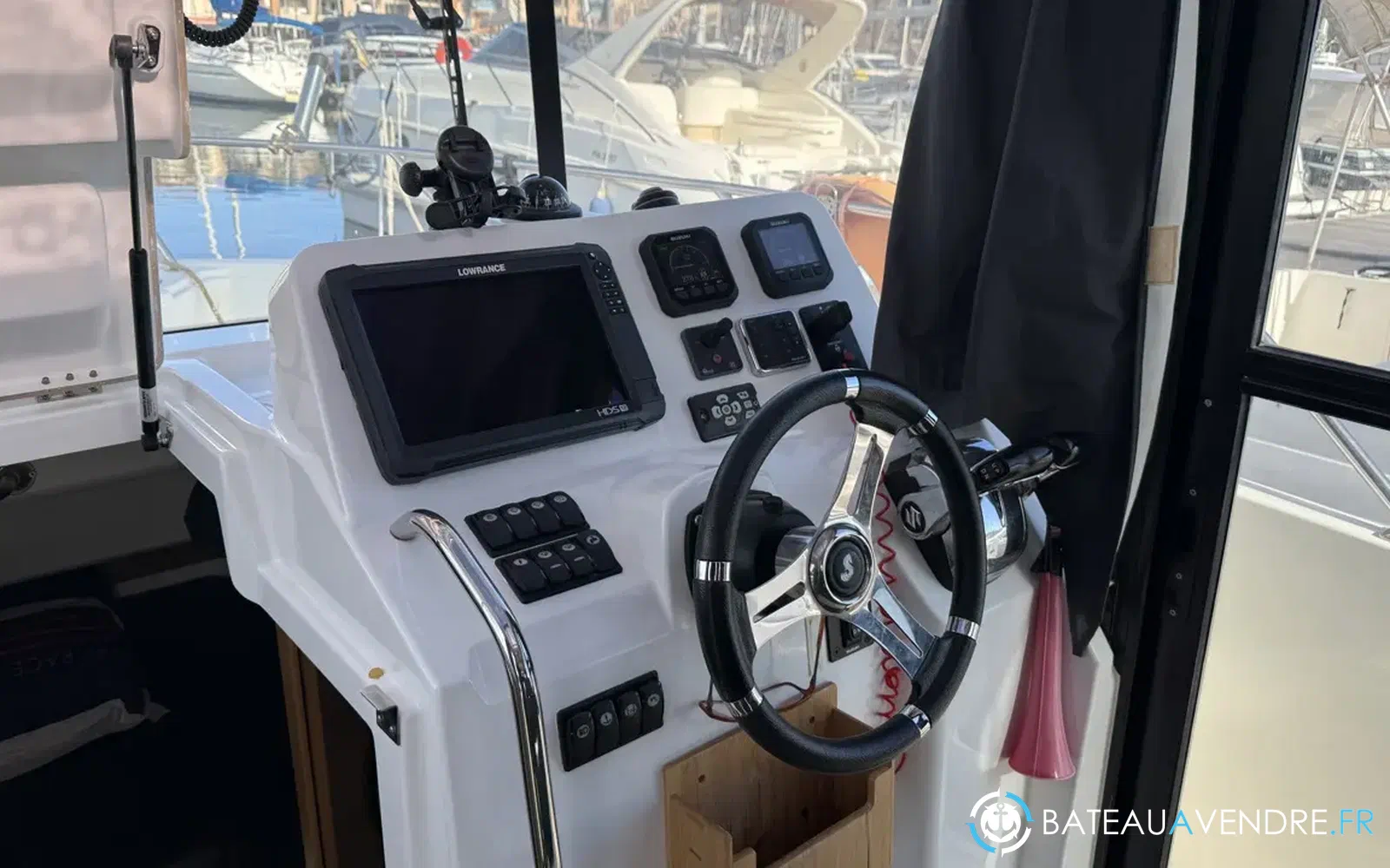 slider 17 Beneteau Barracuda 9