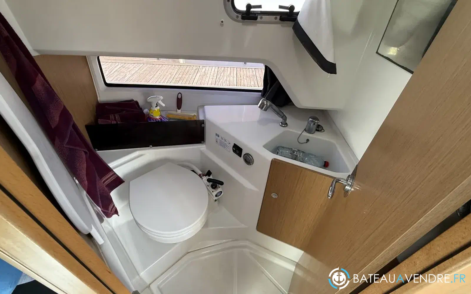 slider 21 Beneteau Barracuda 9