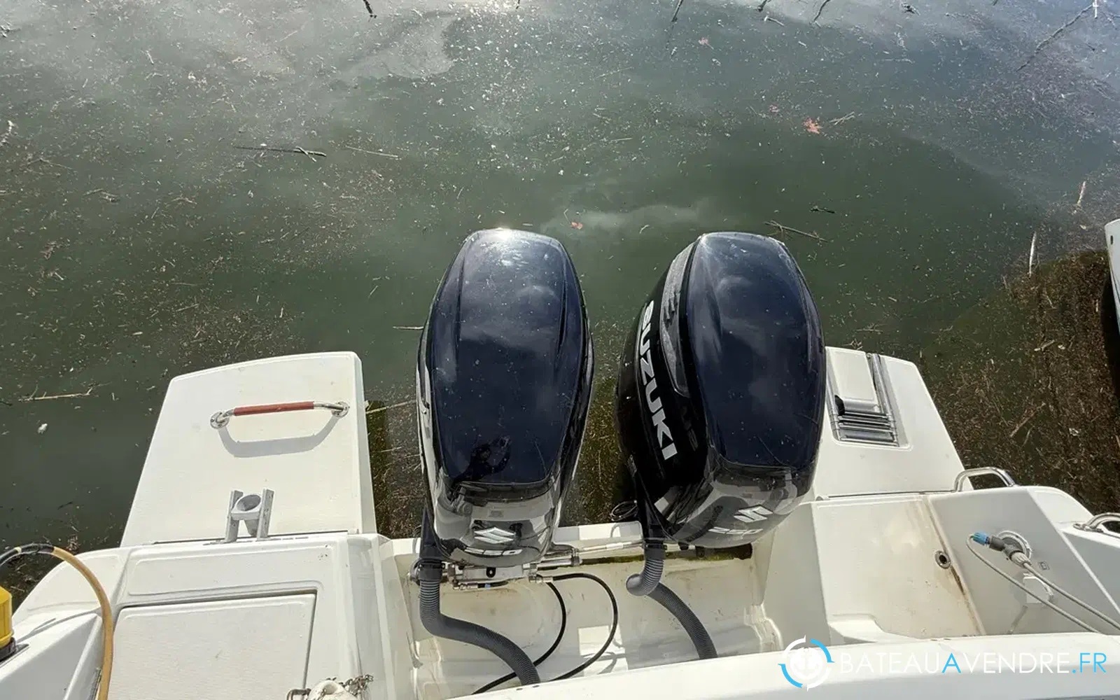 slider 22 Beneteau Barracuda 9