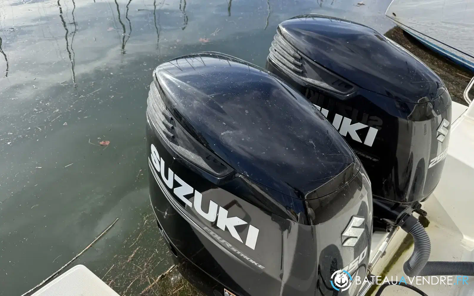 slider 23 Beneteau Barracuda 9