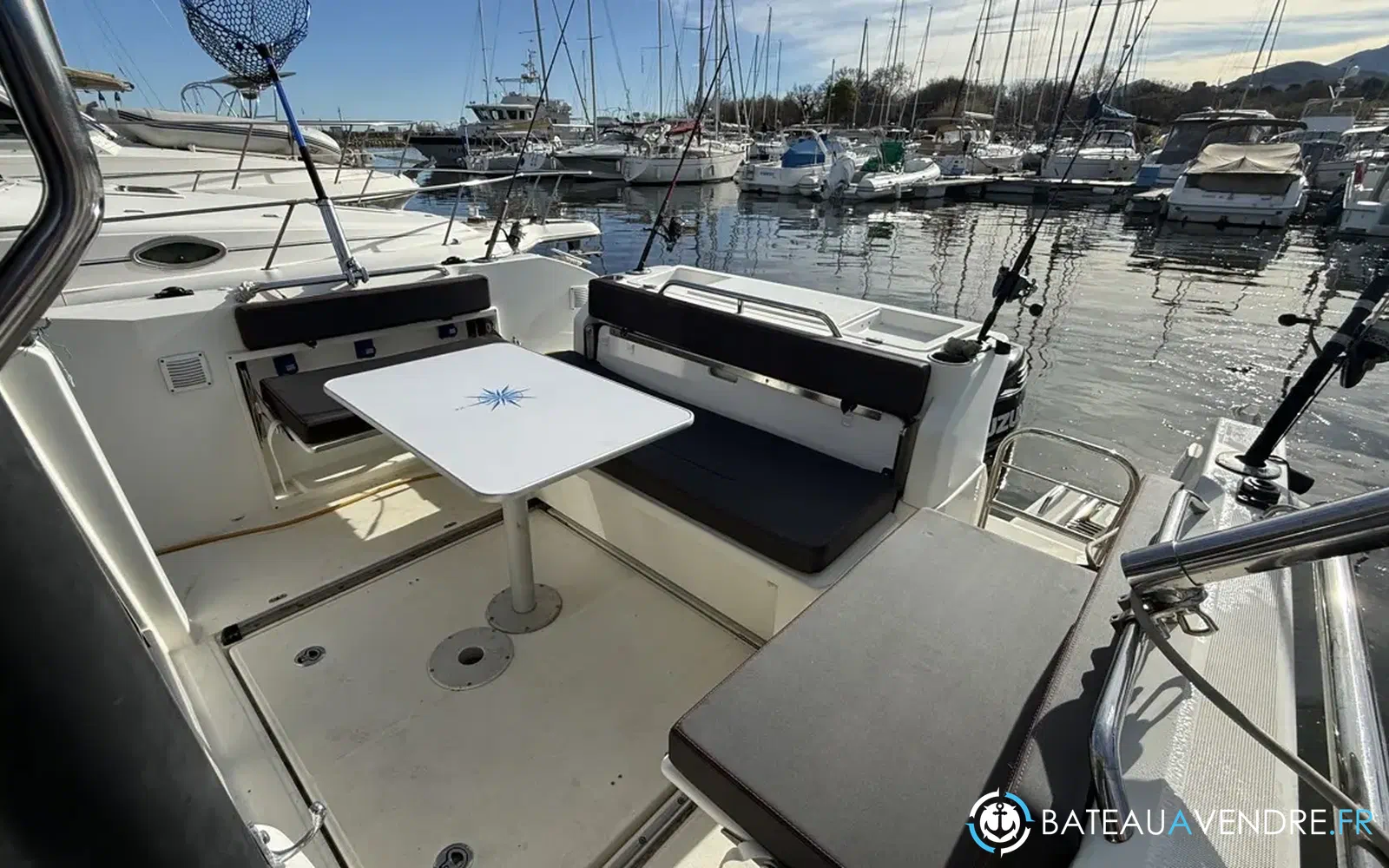 slider 6 Beneteau Barracuda 9