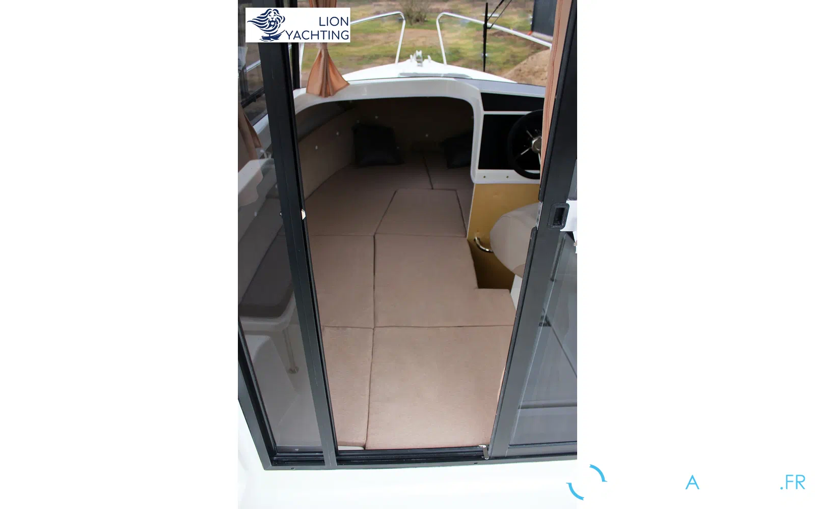slider 11 Texas 605 Timonier
