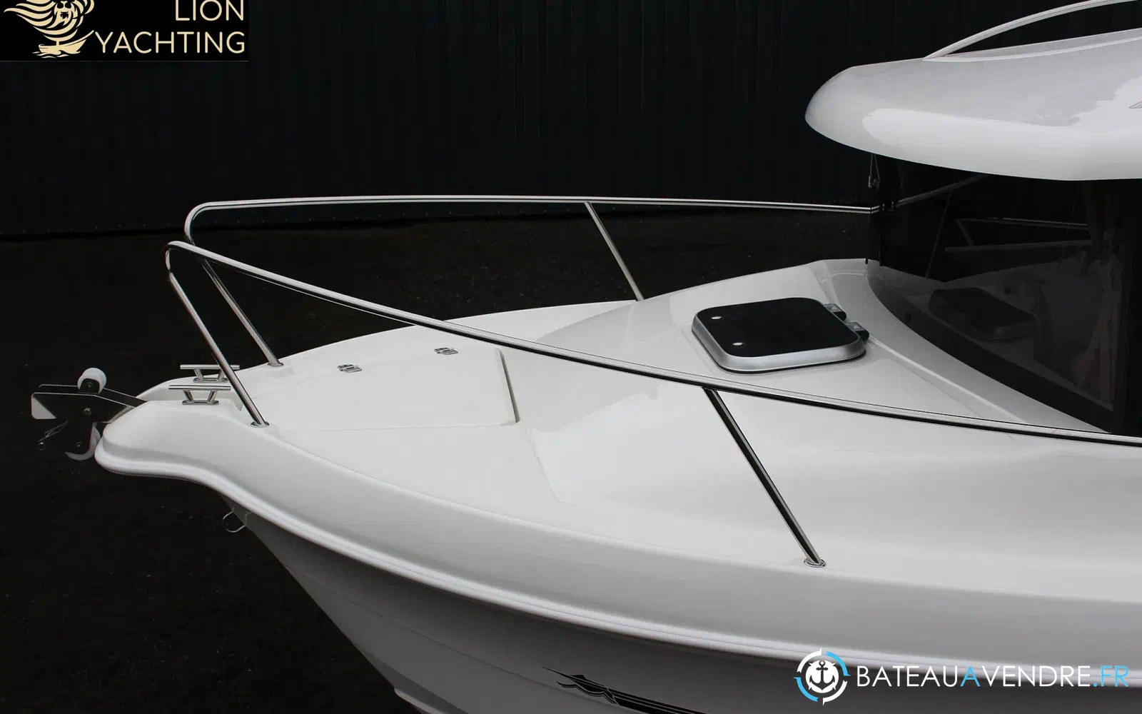 slider 16 Texas 610 Timonier