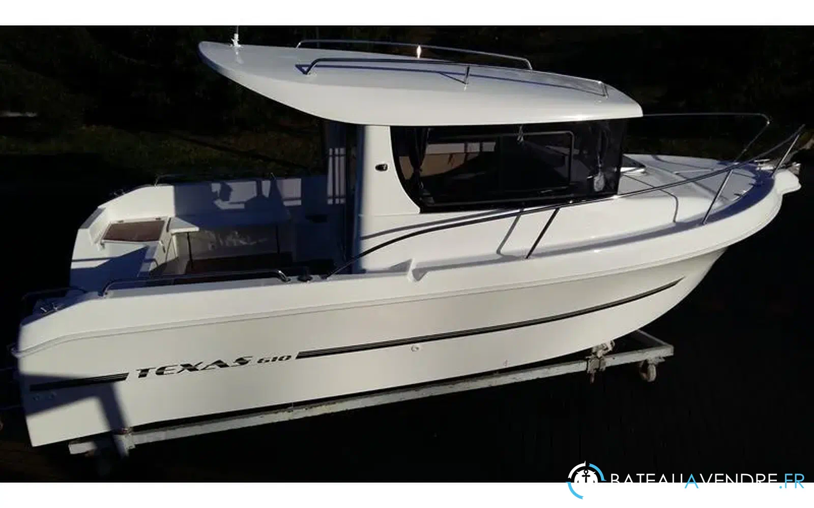 slider 1 Texas 610 Timonier