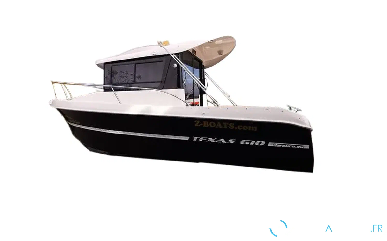 slider 35 Texas 610 Timonier