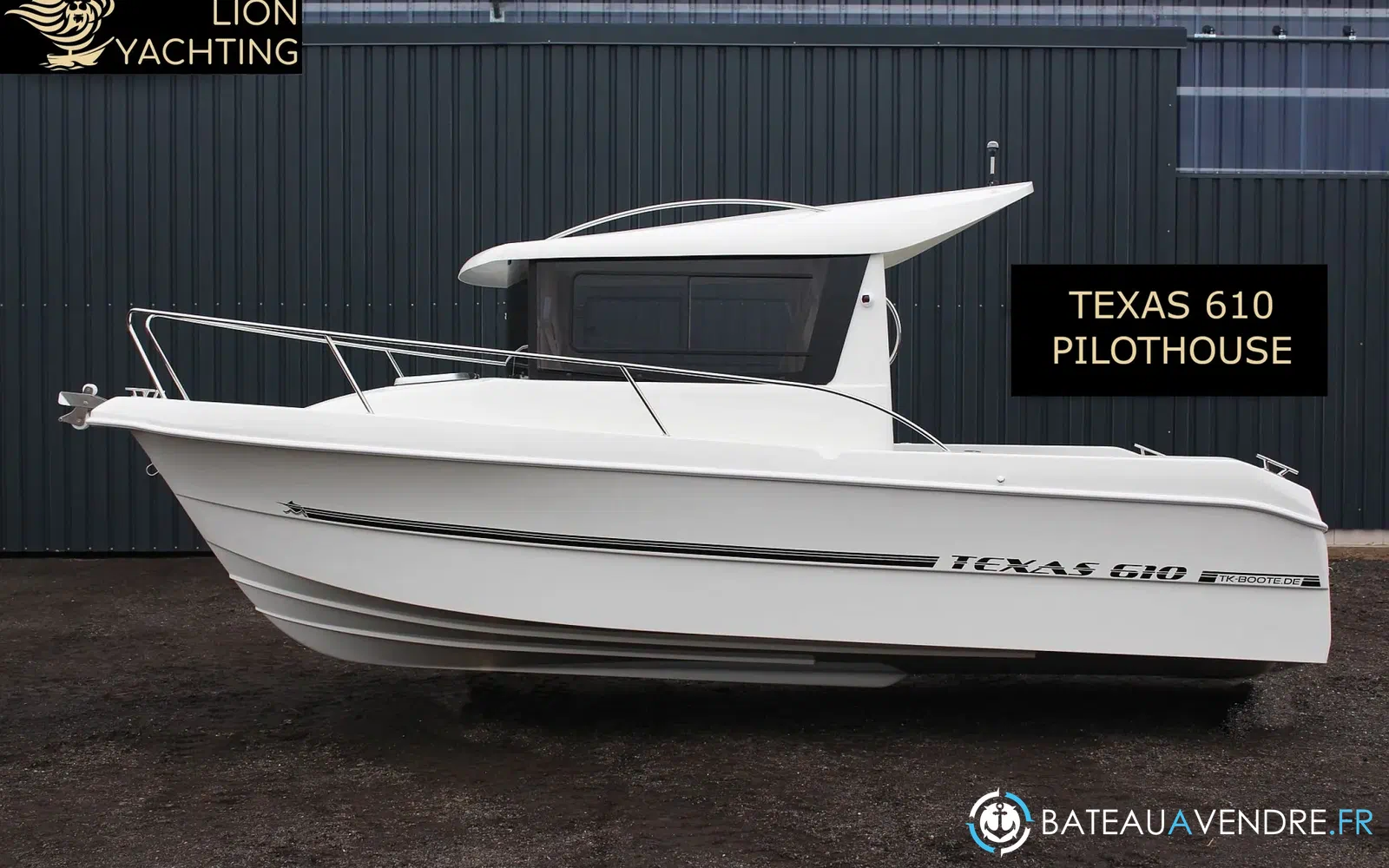 slider 0 Texas 610 Timonier