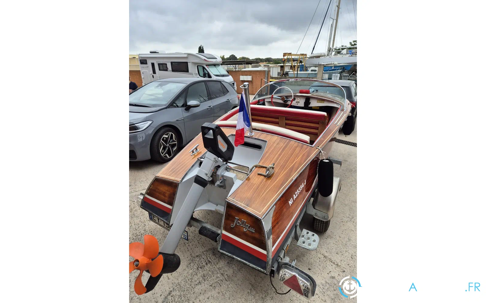slider 3 Arcangeli JOLLY 450
