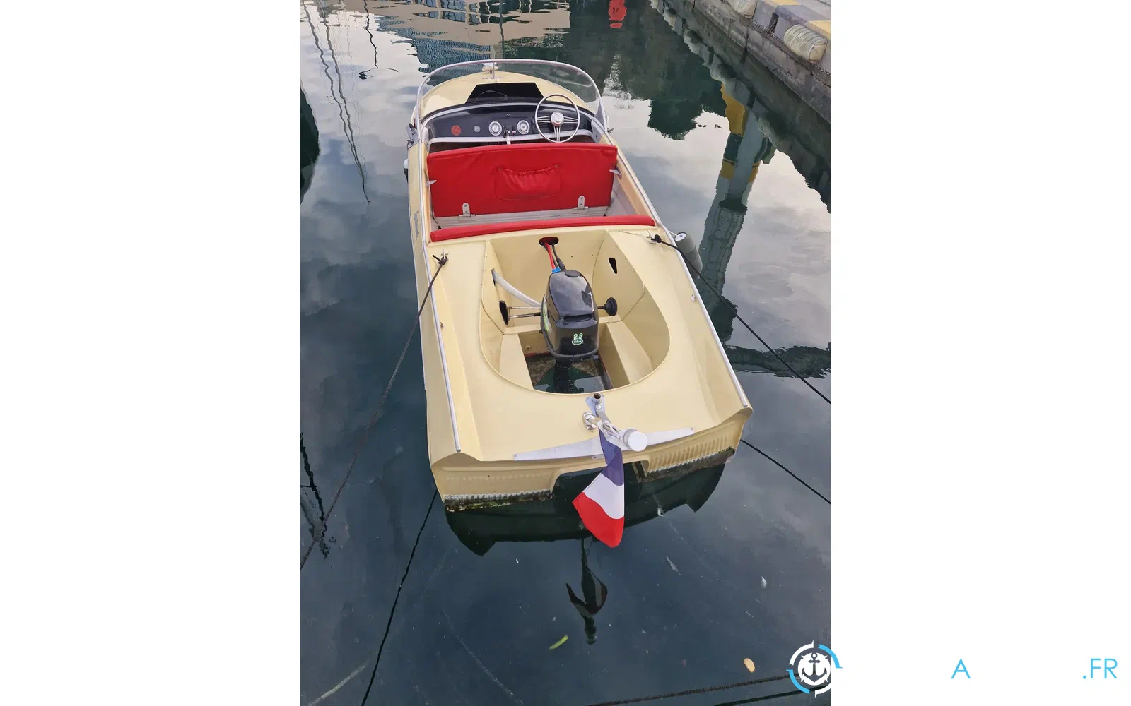 slider 2 Bateau  Aluminium Spiboot Taifun Junior